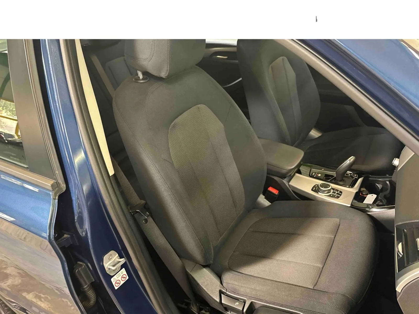 Acheter une bmw X3 sDrive18d 150ch BVA8 d’occasion avec 90716km disponible immédiatement - photo 33