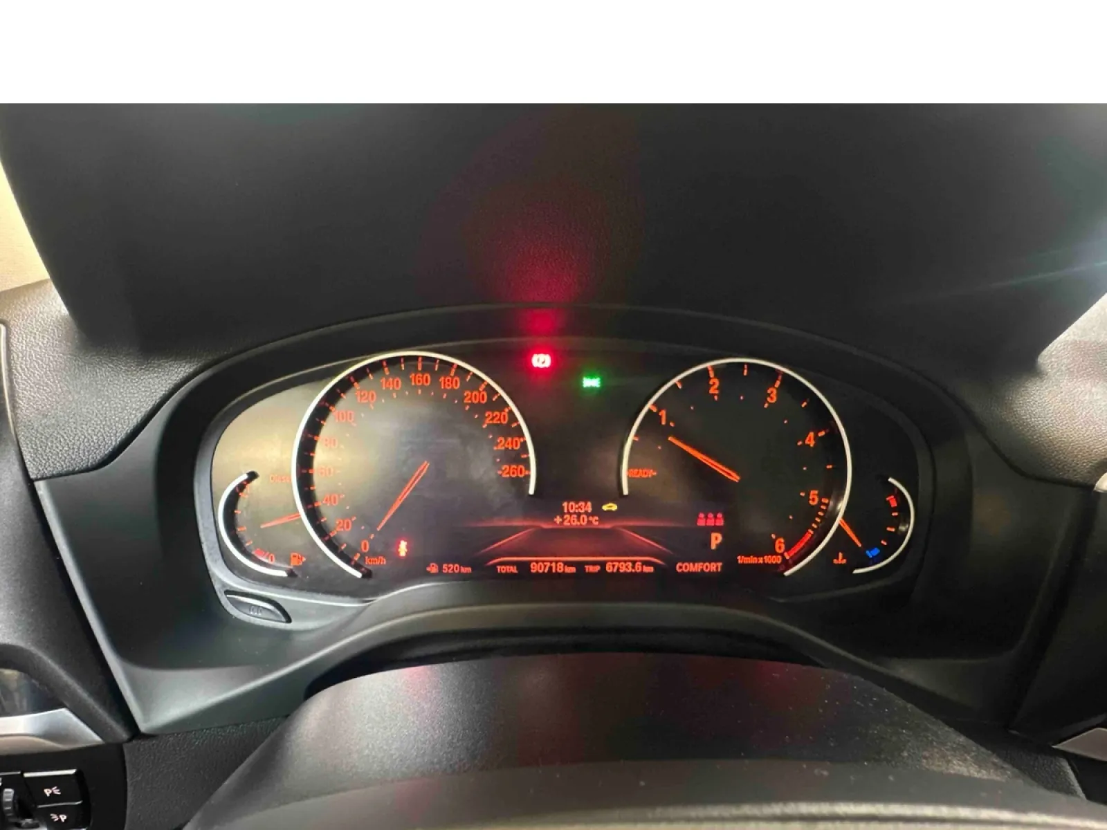 Acheter une bmw X3 sDrive18d 150ch BVA8 d’occasion avec 90716km disponible immédiatement - photo 13