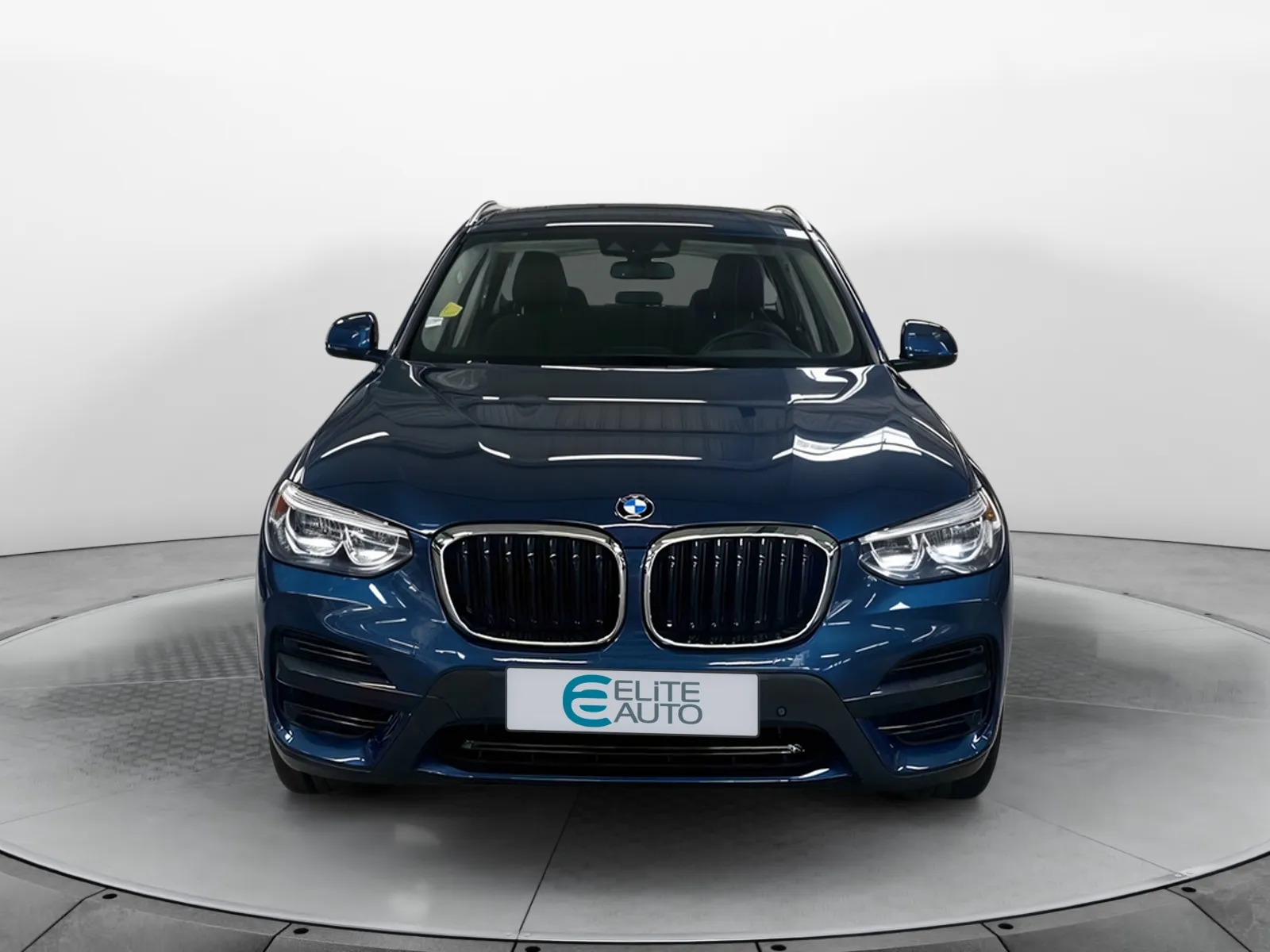 Acheter une bmw X3 sDrive18d 150ch BVA8 d’occasion avec 90716km disponible immédiatement - photo 8