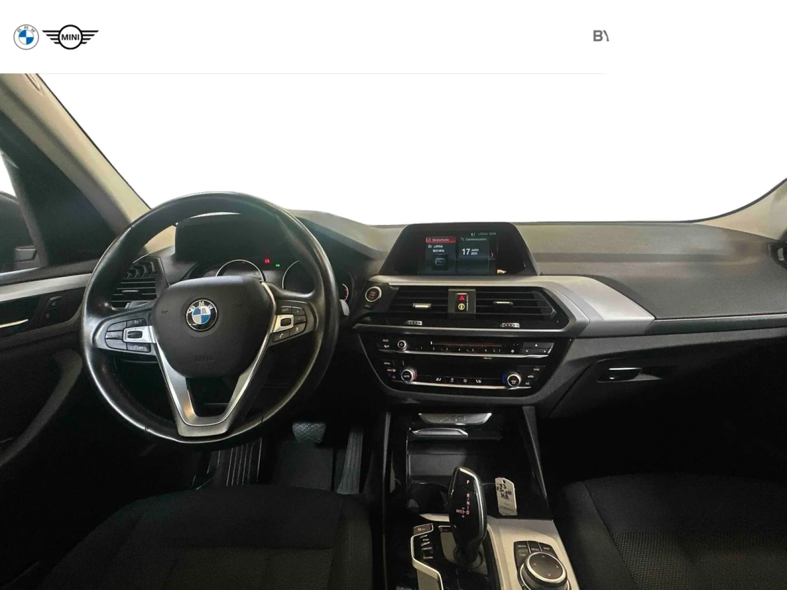 Acheter une bmw X3 sDrive18d 150ch BVA8 d’occasion avec 90716km disponible immédiatement - photo 11