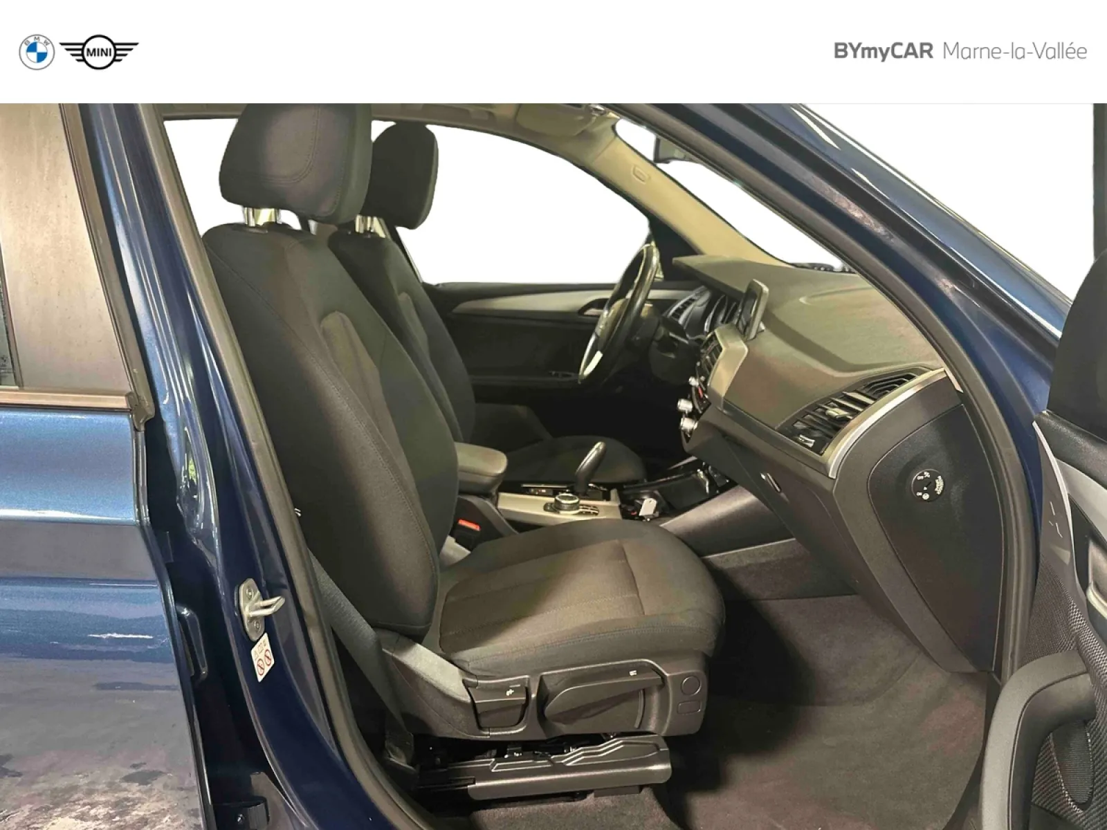 Acheter une bmw X3 sDrive18d 150ch BVA8 d’occasion avec 90716km disponible immédiatement - photo 35