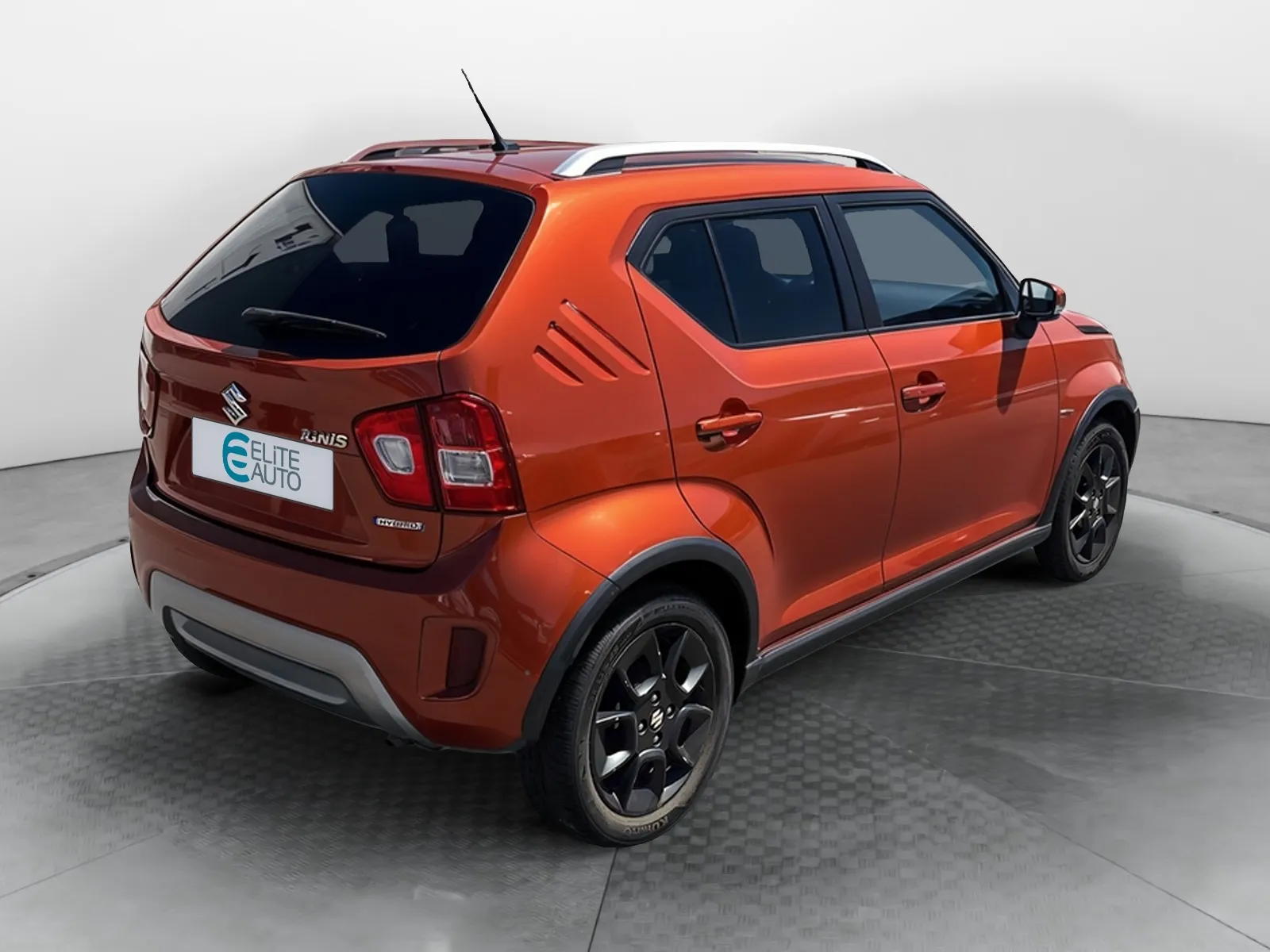 Acheter une suzuki Ignis 1.2 Dualjet Hybrid d’occasion avec 56645km disponible immédiatement - photo 5