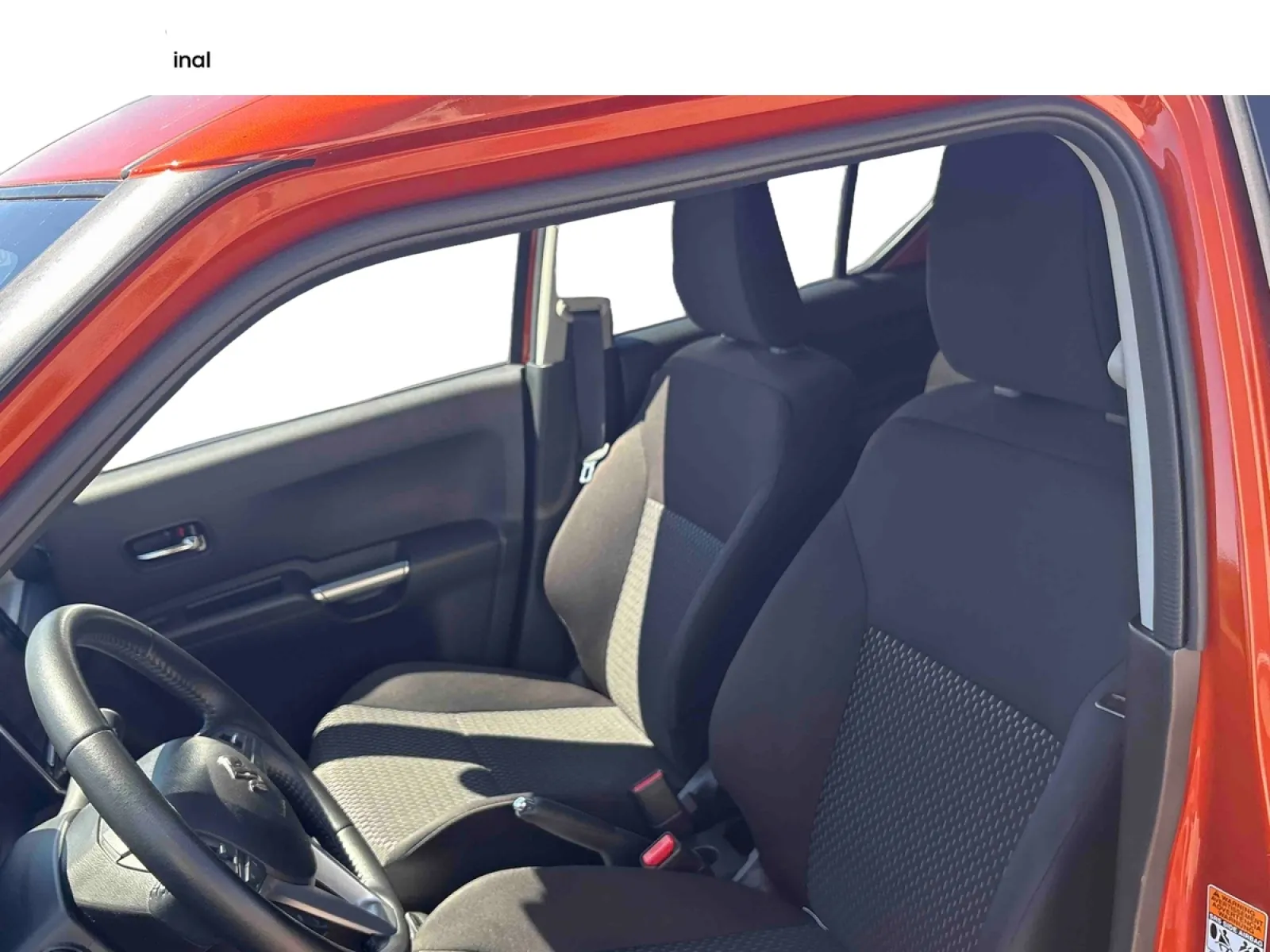 Acheter une suzuki Ignis 1.2 Dualjet Hybrid d’occasion avec 56645km disponible immédiatement - photo 11