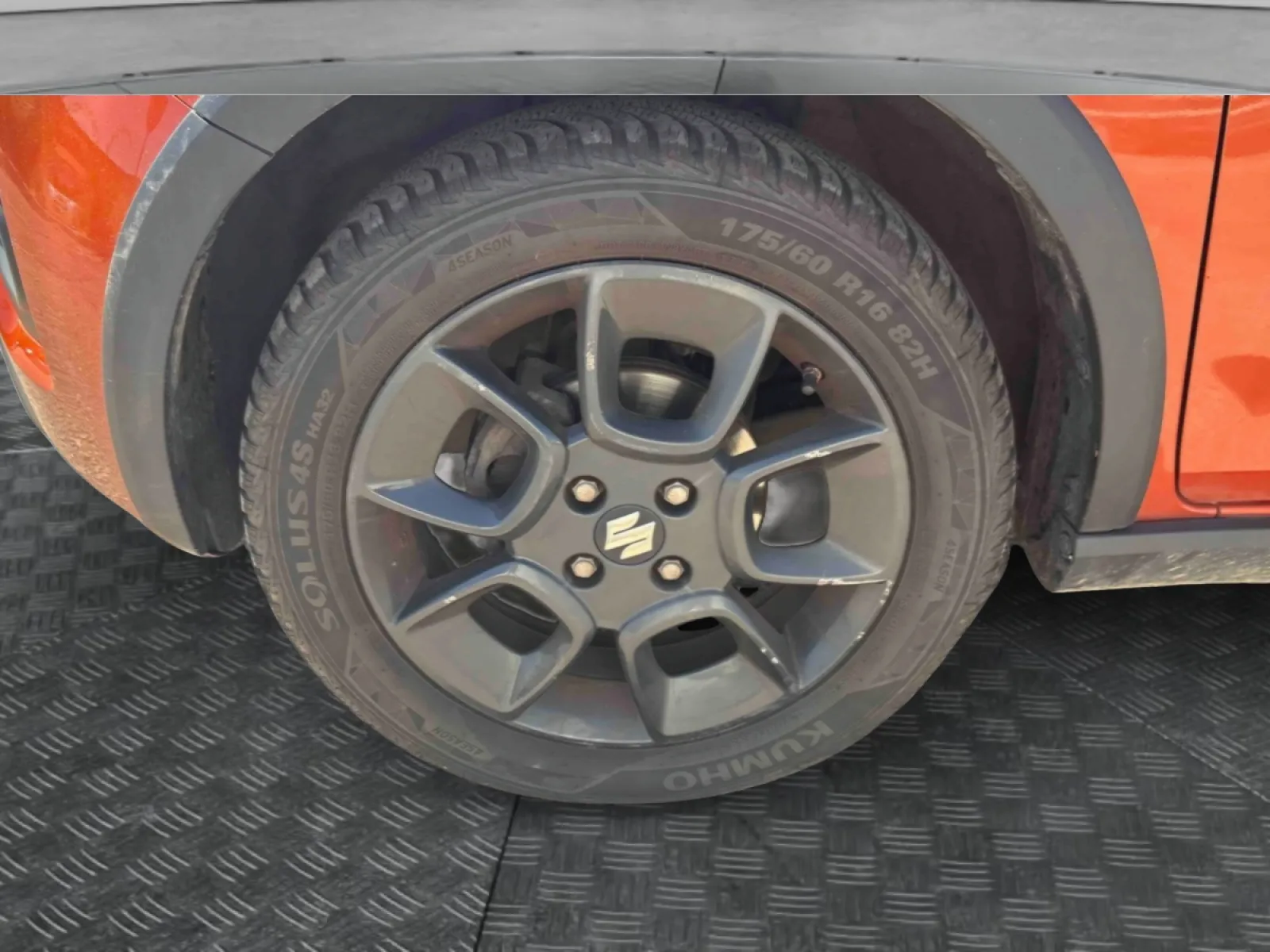 Acheter une suzuki Ignis 1.2 Dualjet Hybrid d’occasion avec 56645km disponible immédiatement - photo 14