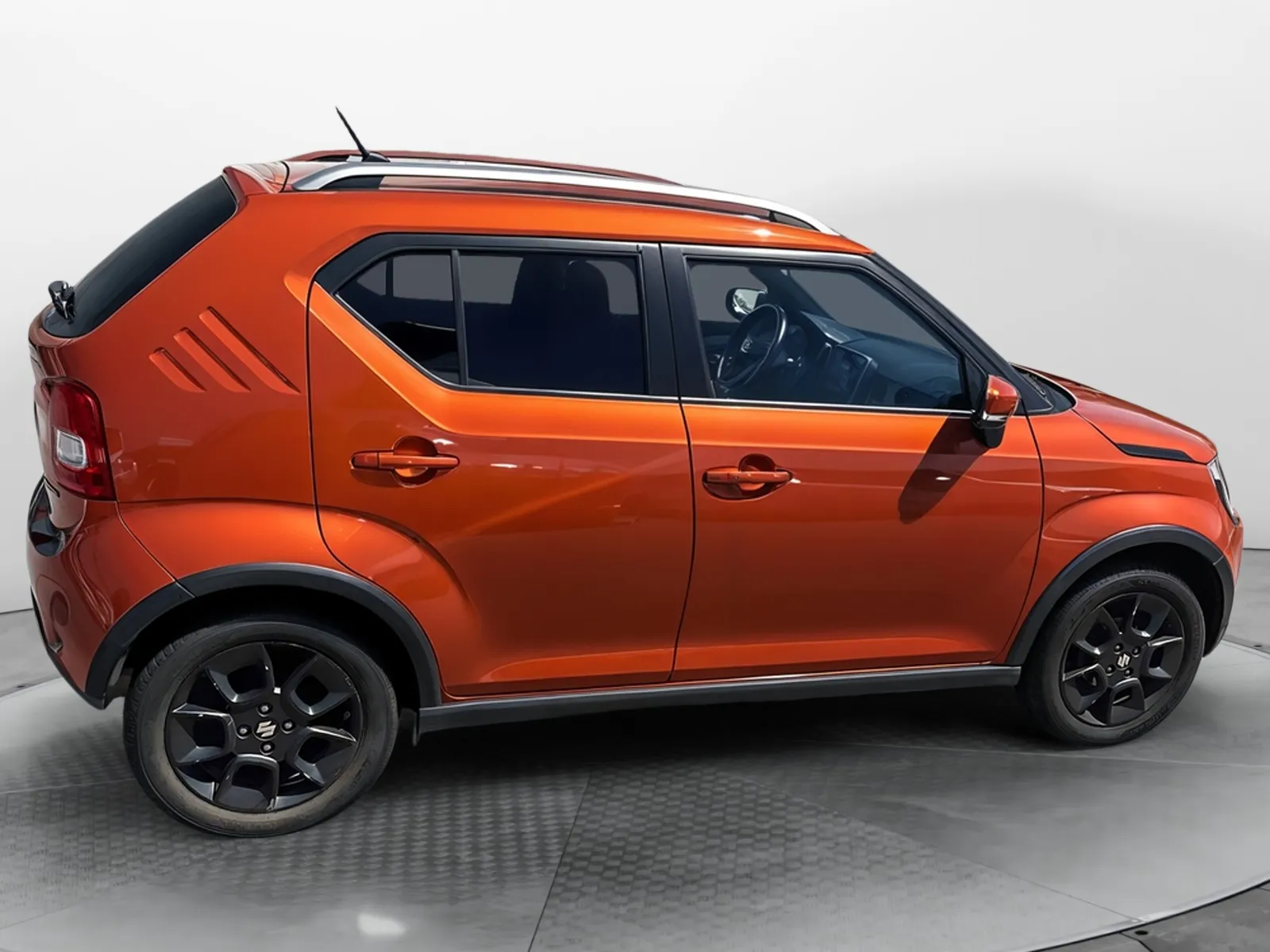 Acheter une suzuki Ignis 1.2 Dualjet Hybrid d’occasion avec 56645km disponible immédiatement - photo 6