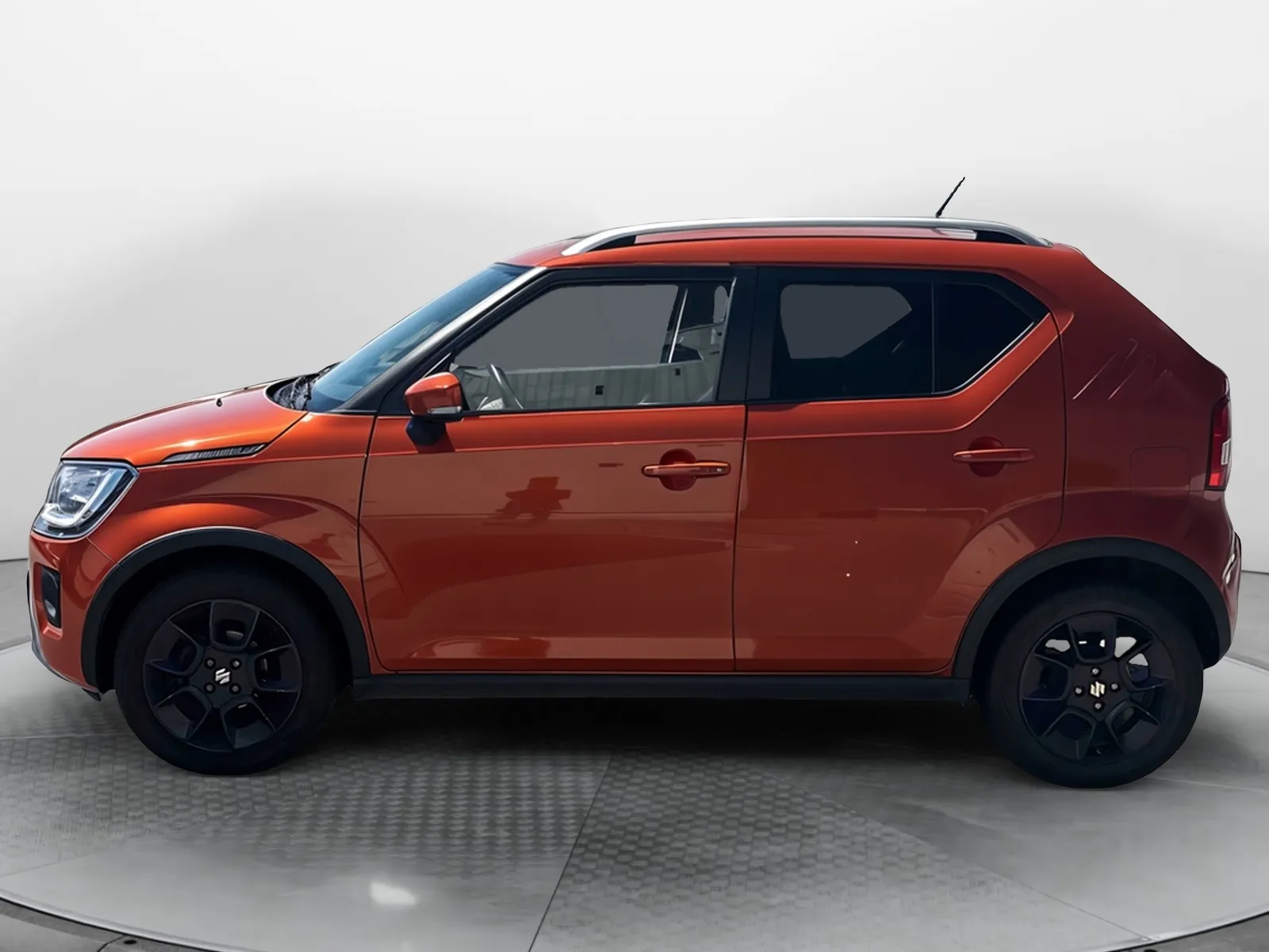Acheter une suzuki Ignis 1.2 Dualjet Hybrid d’occasion avec 56645km disponible immédiatement - photo 2