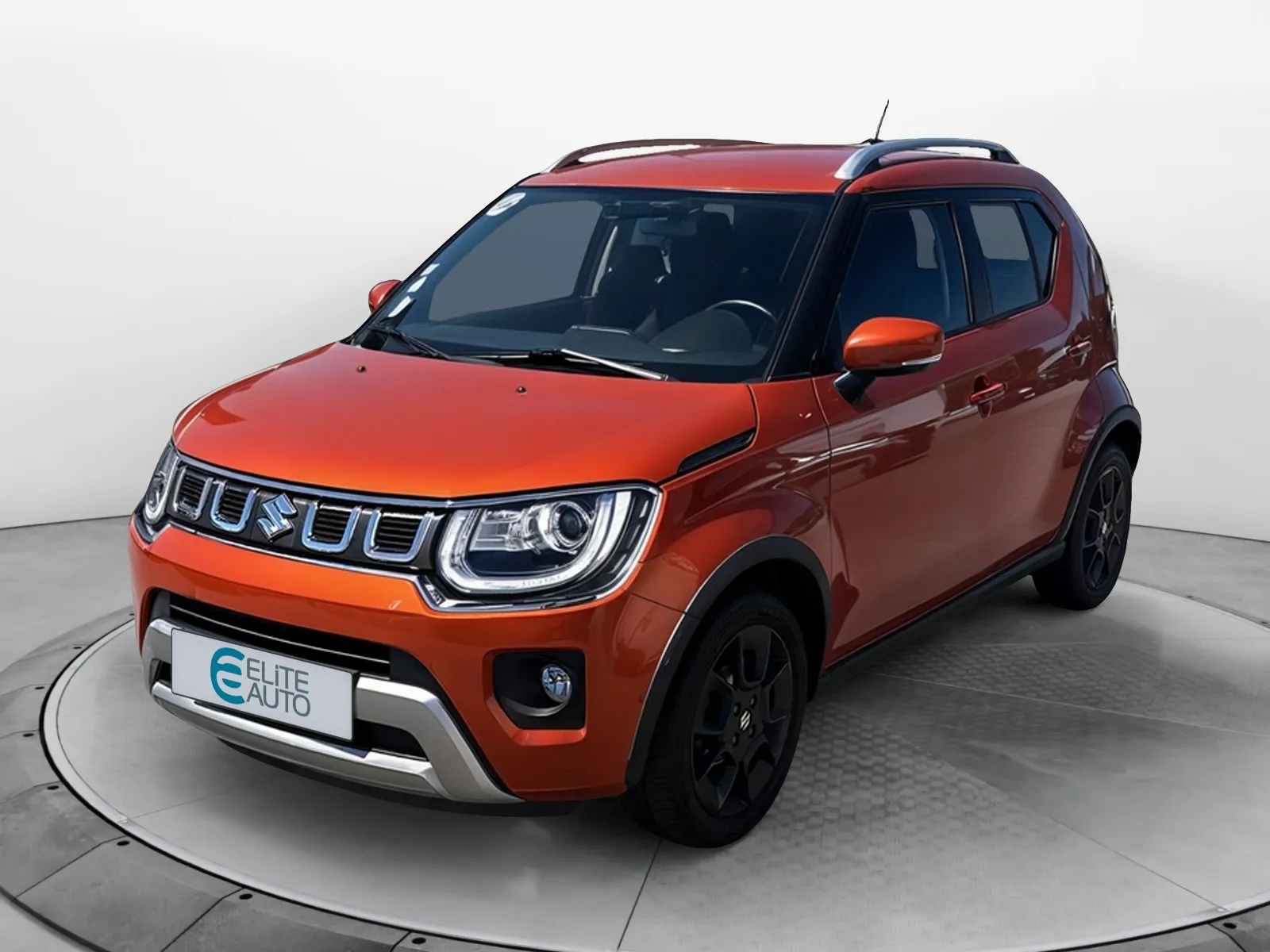 Acheter une suzuki Ignis 1.2 Dualjet Hybrid d’occasion avec 56645km disponible immédiatement - photo 1