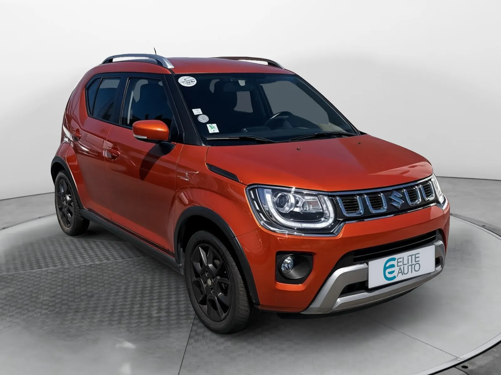 Acheter une suzuki Ignis 1.2 Dualjet Hybrid d’occasion avec 56645km disponible immédiatement - photo 7