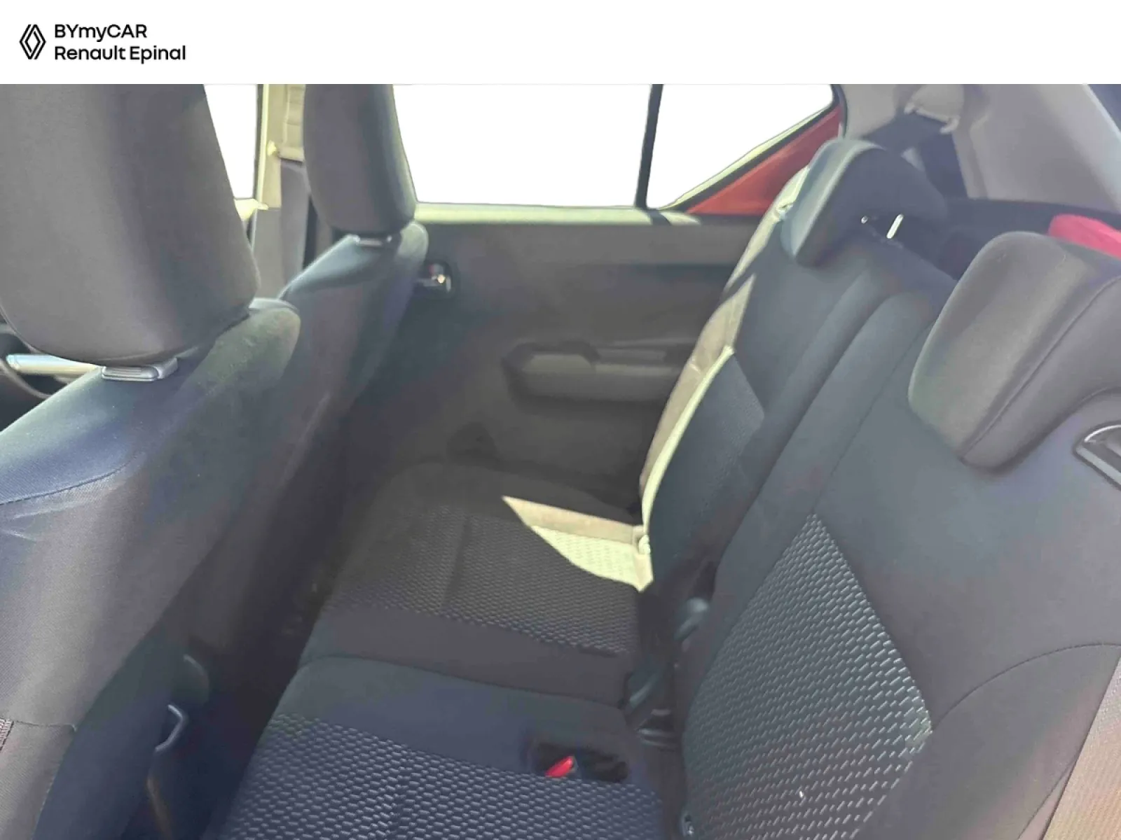 Acheter une suzuki Ignis 1.2 Dualjet Hybrid d’occasion avec 56645km disponible immédiatement - photo 12