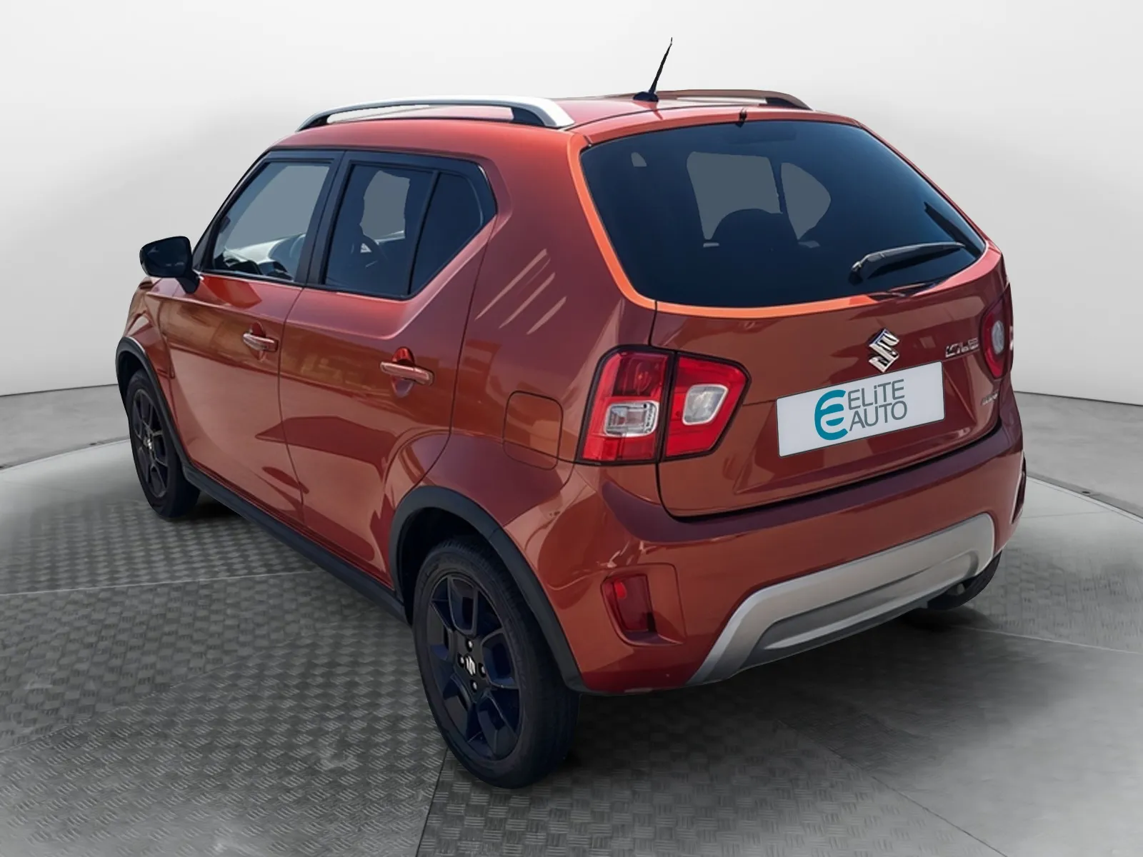 Acheter une suzuki Ignis 1.2 Dualjet Hybrid d’occasion avec 56645km disponible immédiatement - photo 3