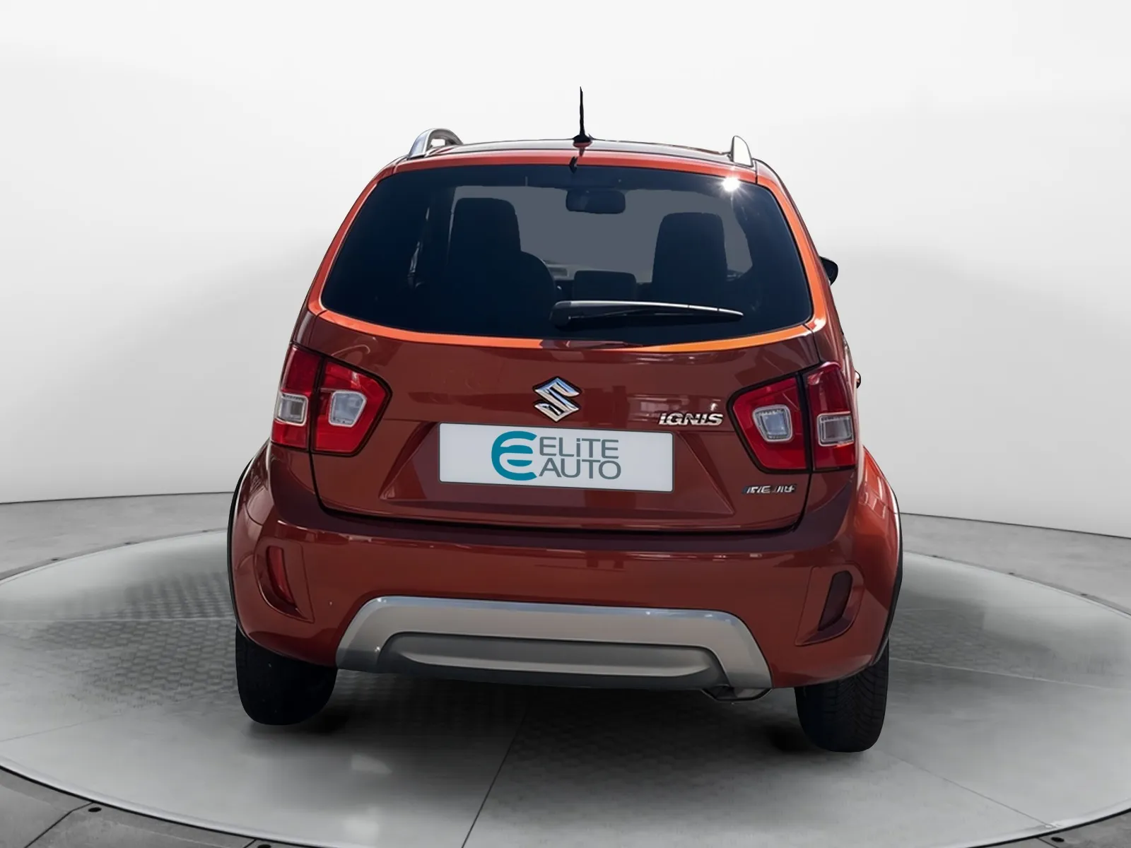 Acheter une suzuki Ignis 1.2 Dualjet Hybrid d’occasion avec 56645km disponible immédiatement - photo 4