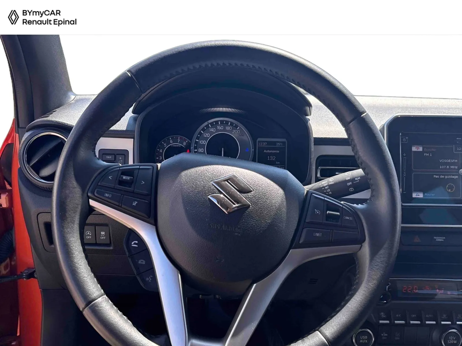 Acheter une suzuki Ignis 1.2 Dualjet Hybrid d’occasion avec 56645km disponible immédiatement - photo 10