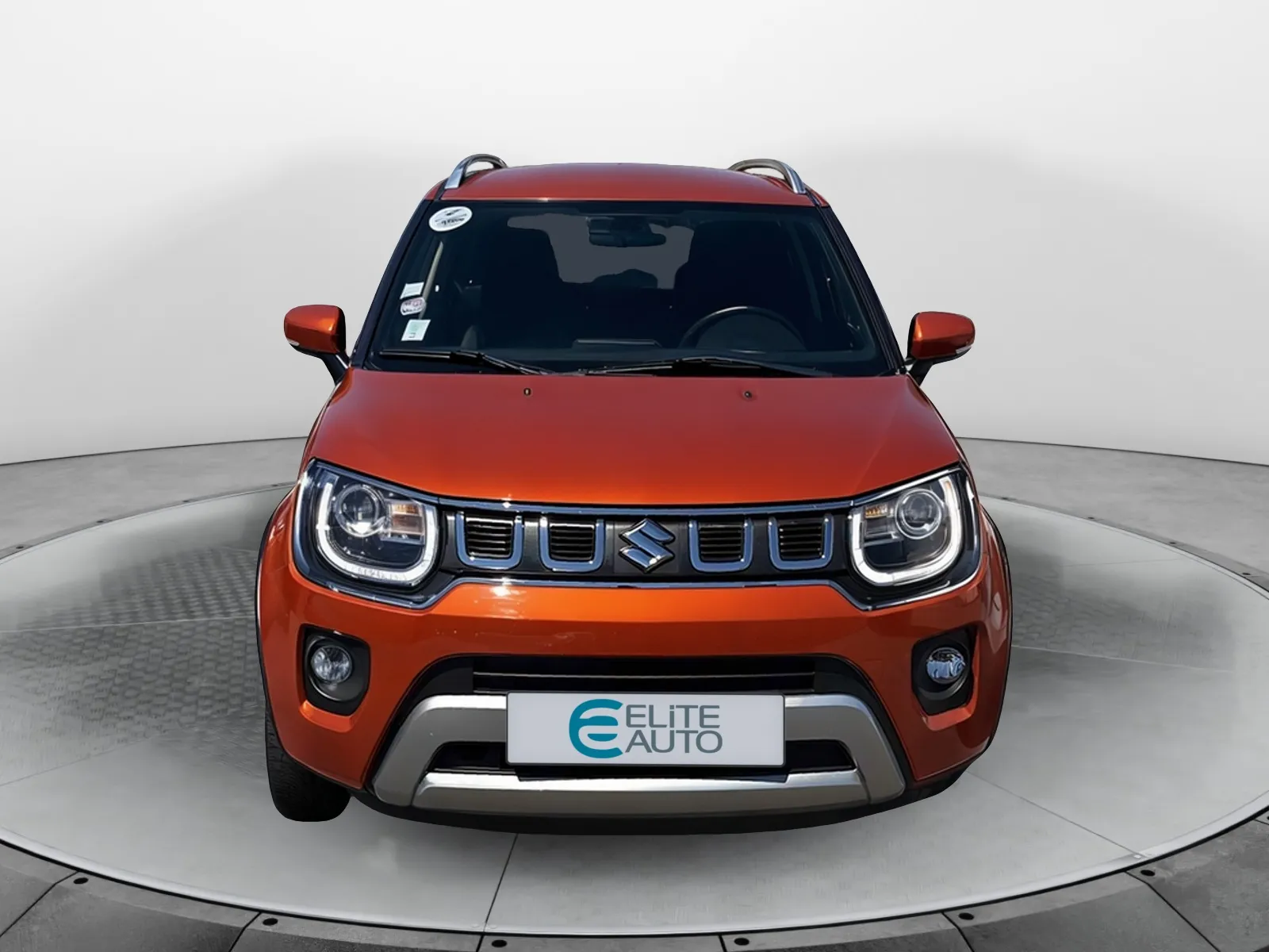 Acheter une suzuki Ignis 1.2 Dualjet Hybrid d’occasion avec 56645km disponible immédiatement - photo 8