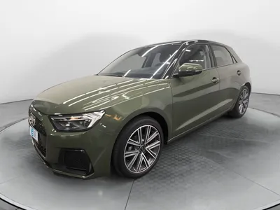 Audi A1 sportback 25 tfsi 95 ch s tronic 7
