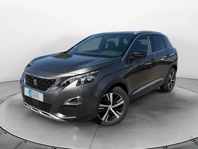 Peugeot 3008 puretech 130ch s&s bvm6