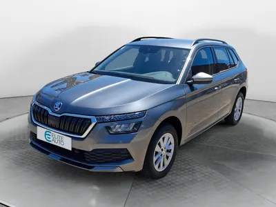 Skoda Kamiq 1.0 tsi evo 110 ch dsg7