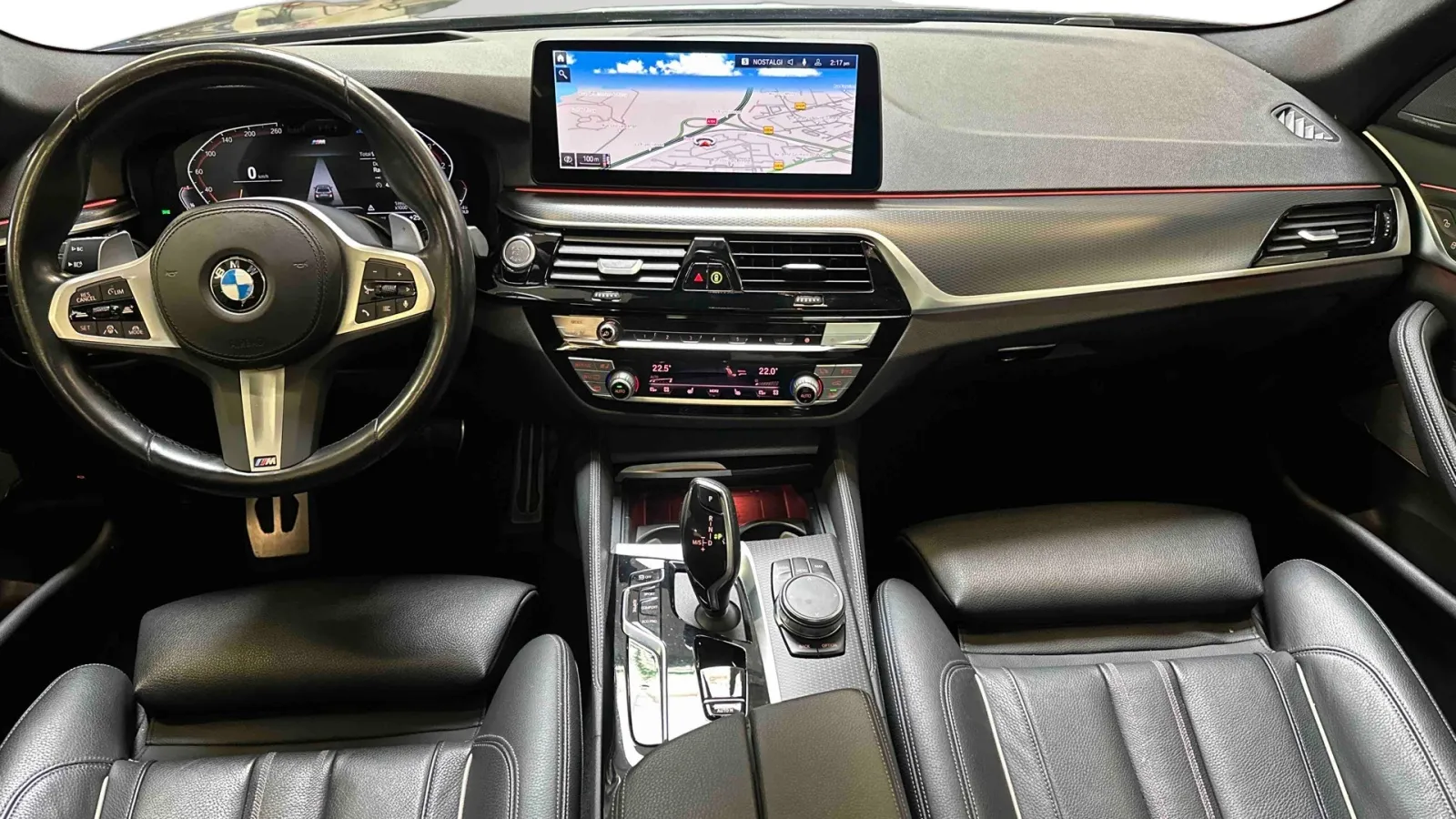 Acheter une bmw Touring 520d TwinPower Turbo xDrive 190 ch BVA8 d’occasion avec 96355km disponible immédiatement - photo 10