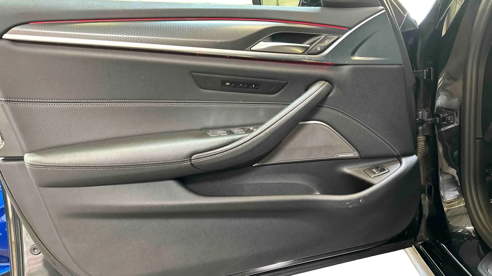 Acheter une bmw Touring 520d TwinPower Turbo xDrive 190 ch BVA8 d’occasion avec 96355km disponible immédiatement - photo 27