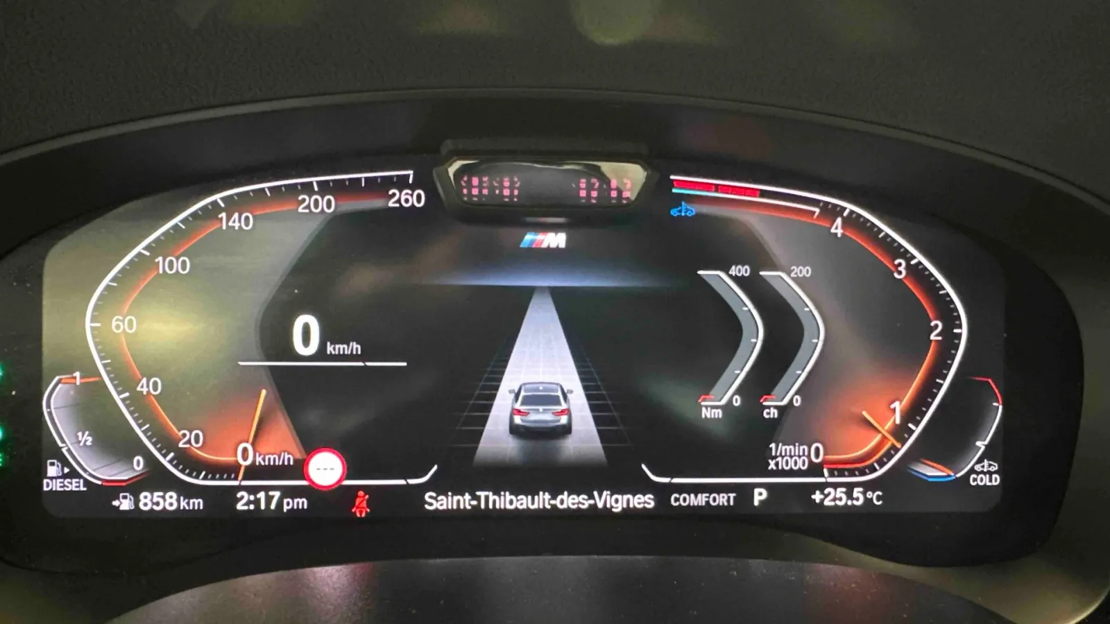 Acheter une bmw Touring 520d TwinPower Turbo xDrive 190 ch BVA8 d’occasion avec 96355km disponible immédiatement - photo 12