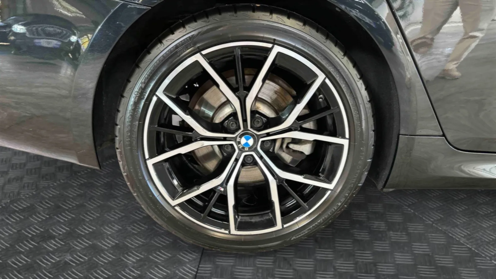 Acheter une bmw Touring 520d TwinPower Turbo xDrive 190 ch BVA8 d’occasion avec 96355km disponible immédiatement - photo 19