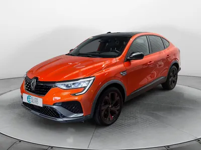 Renault Arkana e-tech 145 - 21b