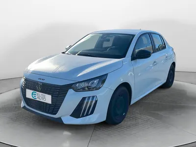 Peugeot 208 puretech 100 s&s bvm6