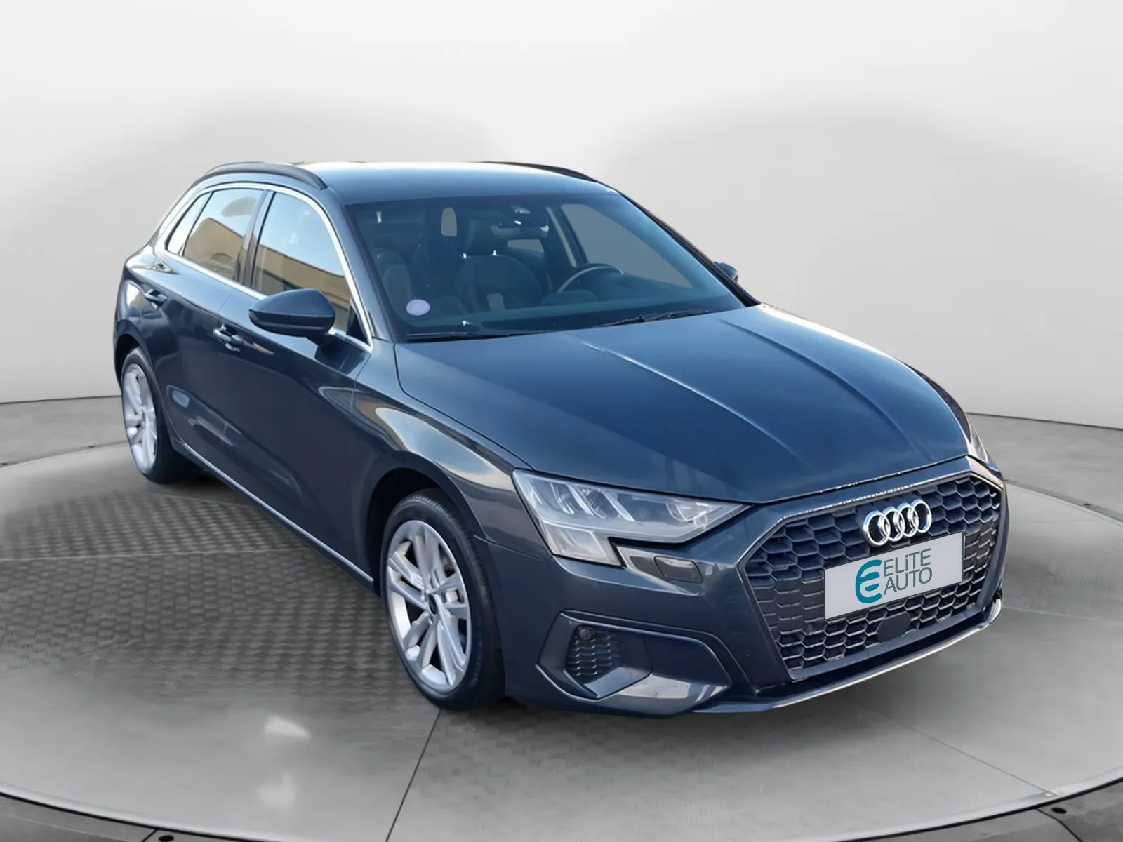 Acheter une audi A3 Sportback 30 TFSI Mild Hybrid 110 S tronic 7 d’occasion avec 83049km disponible immédiatement - photo 7