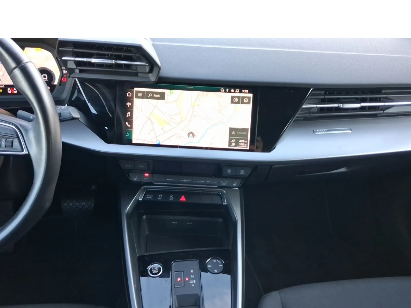Acheter une audi A3 Sportback 30 TFSI Mild Hybrid 110 S tronic 7 d’occasion avec 83049km disponible immédiatement - photo 11