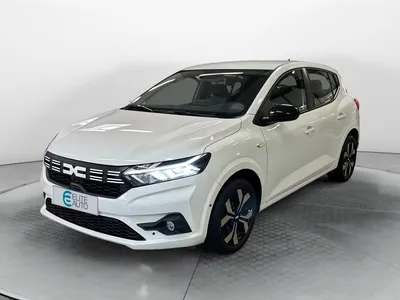 Dacia Sandero tce 90 gsr2