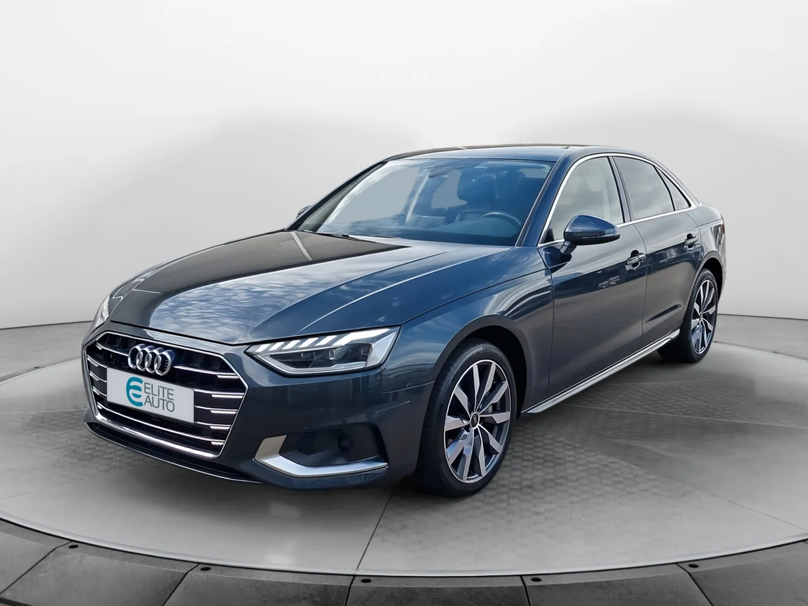 Acheter une audi A4 40 TFSI 204 S tronic 7 d’occasion avec 88300km disponible immédiatement - photo 1