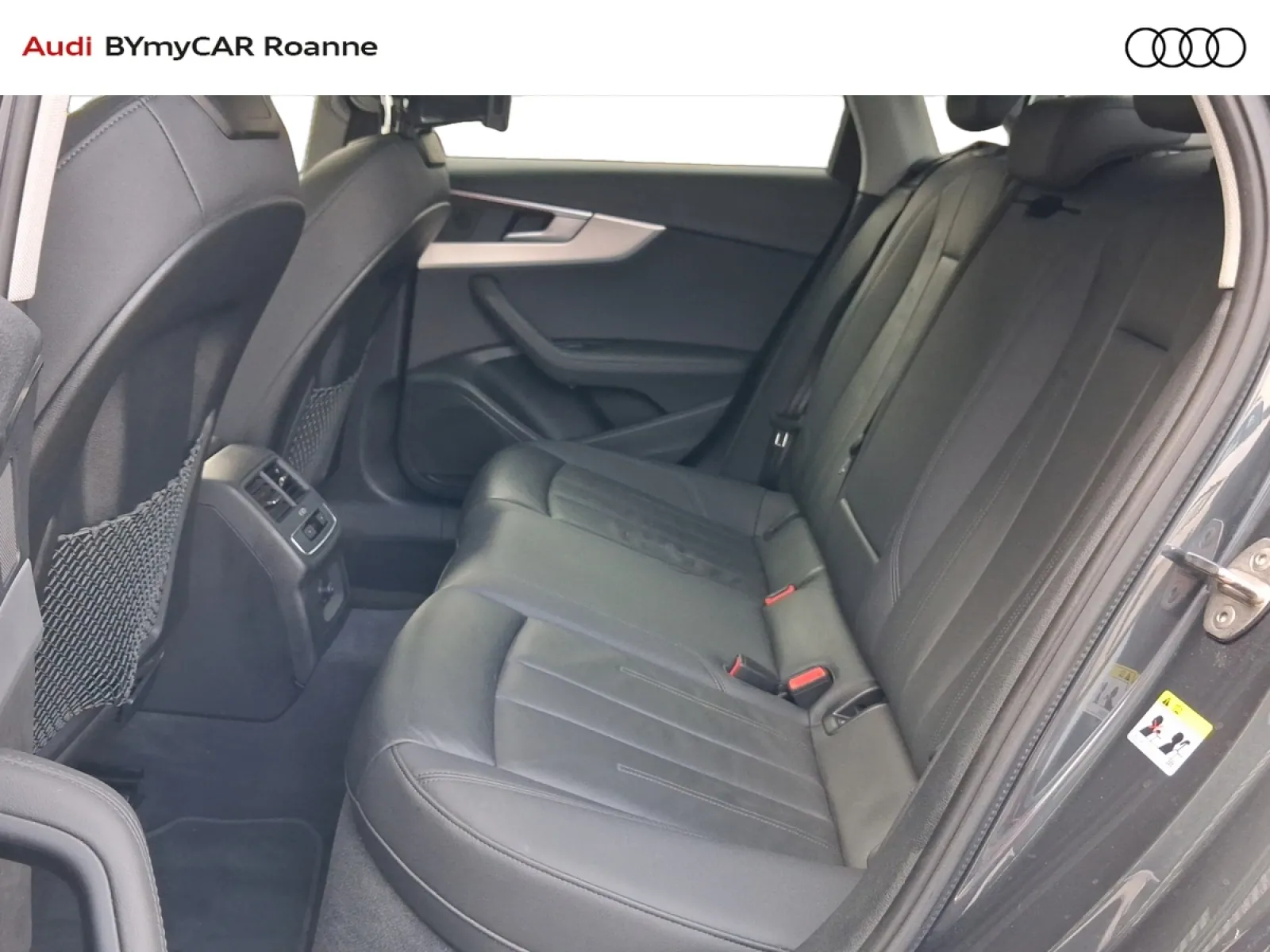 Acheter une audi A4 40 TFSI 204 S tronic 7 d’occasion avec 88300km disponible immédiatement - photo 14