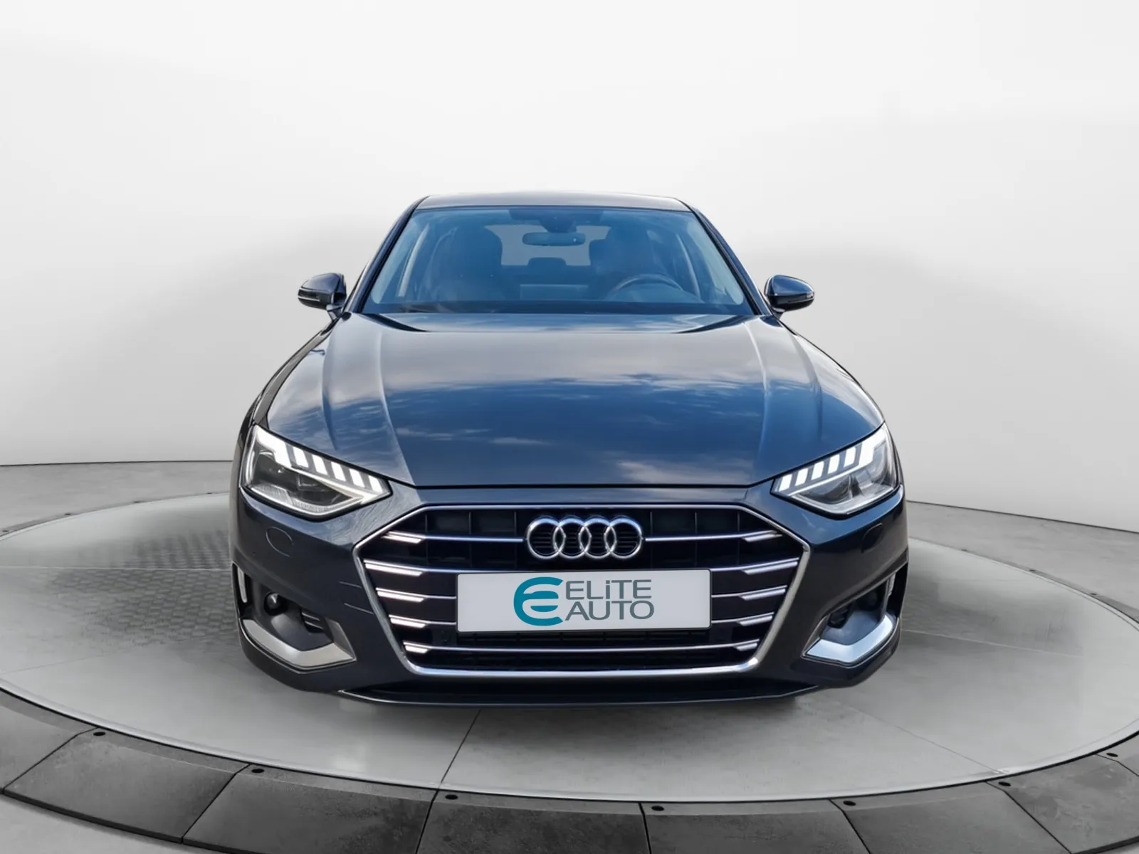 Acheter une audi A4 40 TFSI 204 S tronic 7 d’occasion avec 88300km disponible immédiatement - photo 8