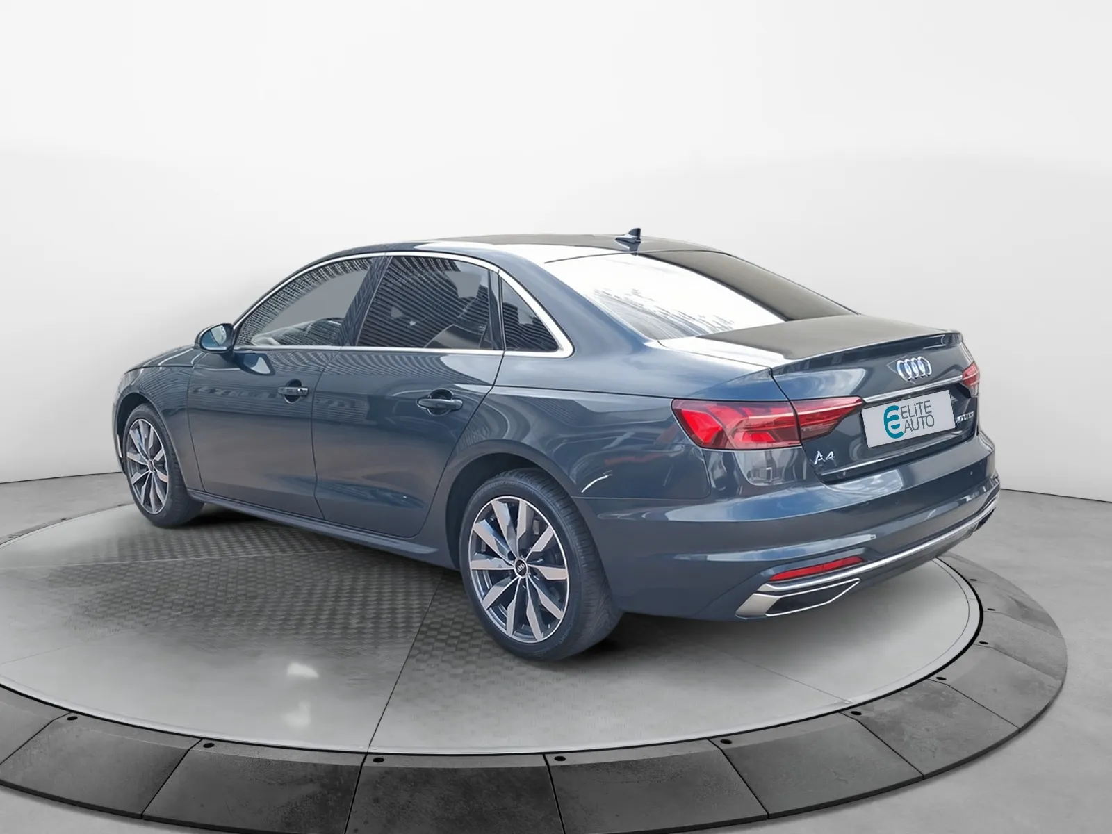 Acheter une audi A4 40 TFSI 204 S tronic 7 d’occasion avec 88300km disponible immédiatement - photo 3