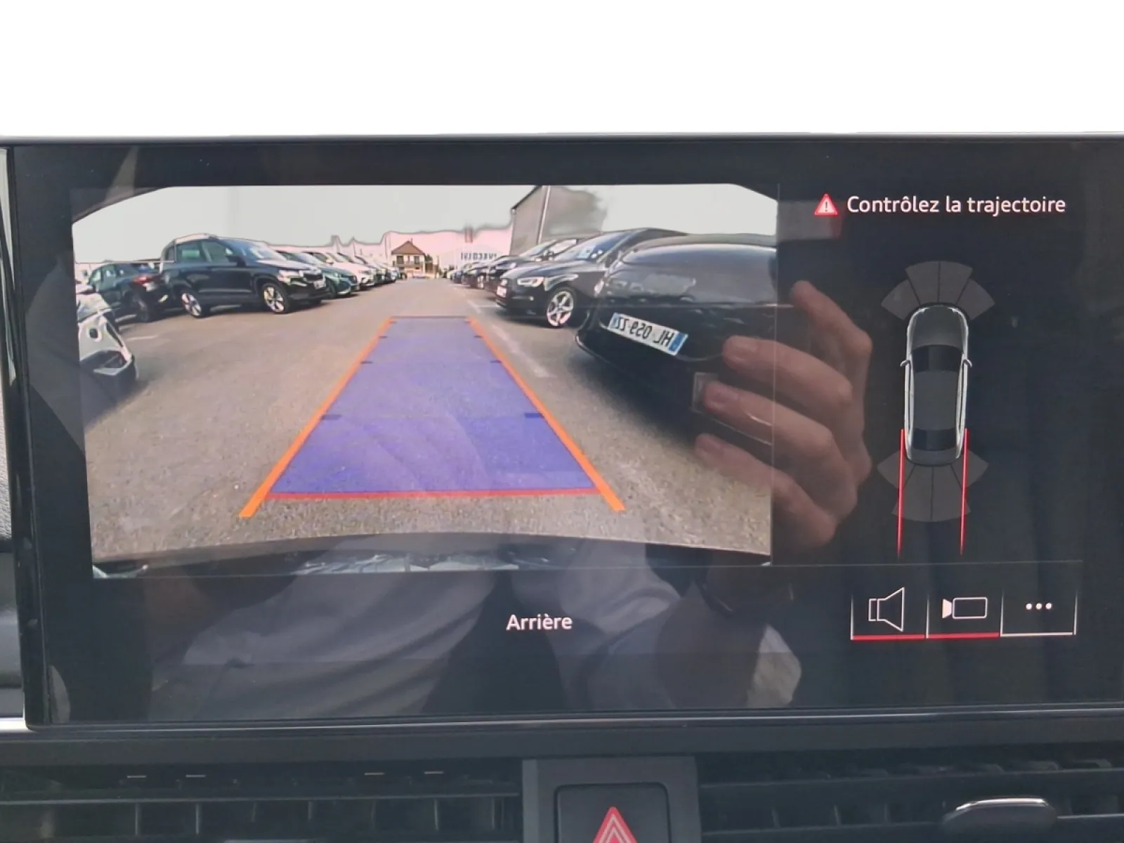 Acheter une audi A4 40 TFSI 204 S tronic 7 d’occasion avec 88300km disponible immédiatement - photo 12