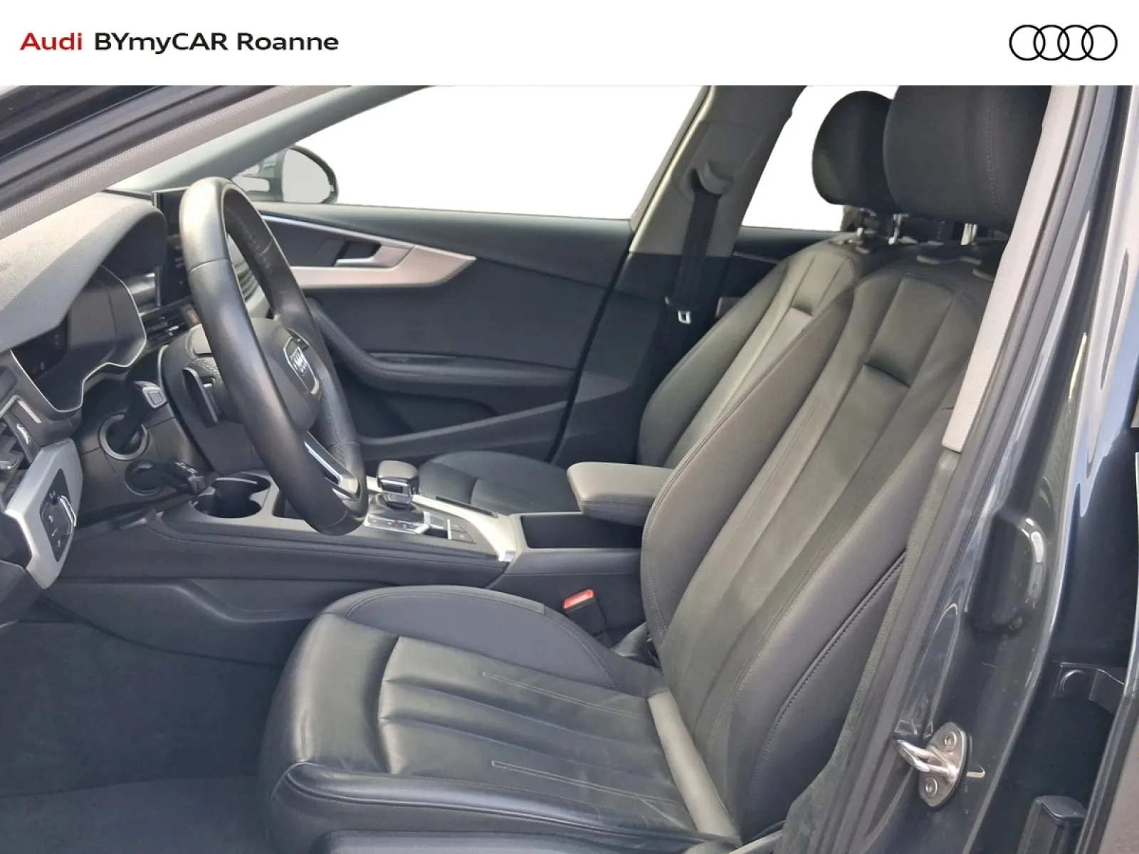 Acheter une audi A4 40 TFSI 204 S tronic 7 d’occasion avec 88300km disponible immédiatement - photo 13