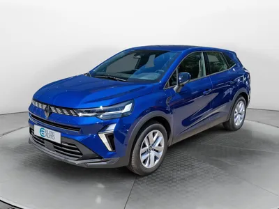 Renault Symbioz e-tech full hybrid 160 ch