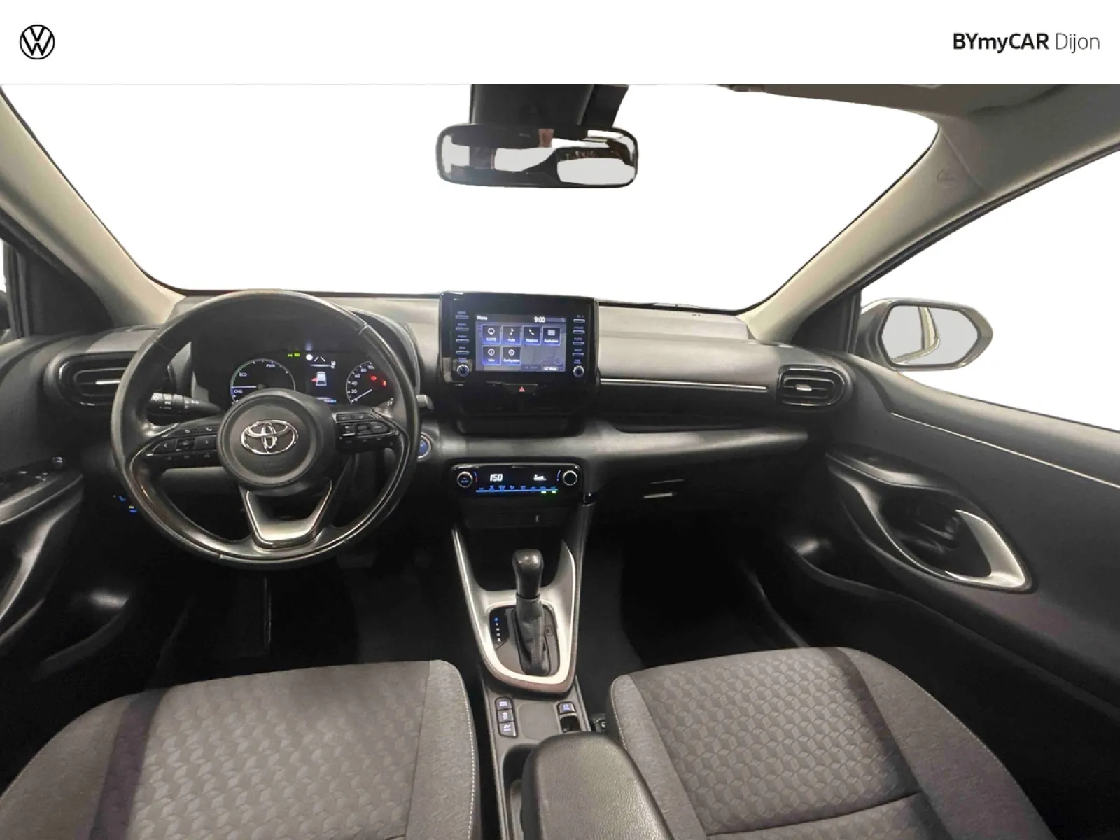 Acheter une toyota Yaris Hybride 116h d’occasion avec 75440km disponible immédiatement - photo 9