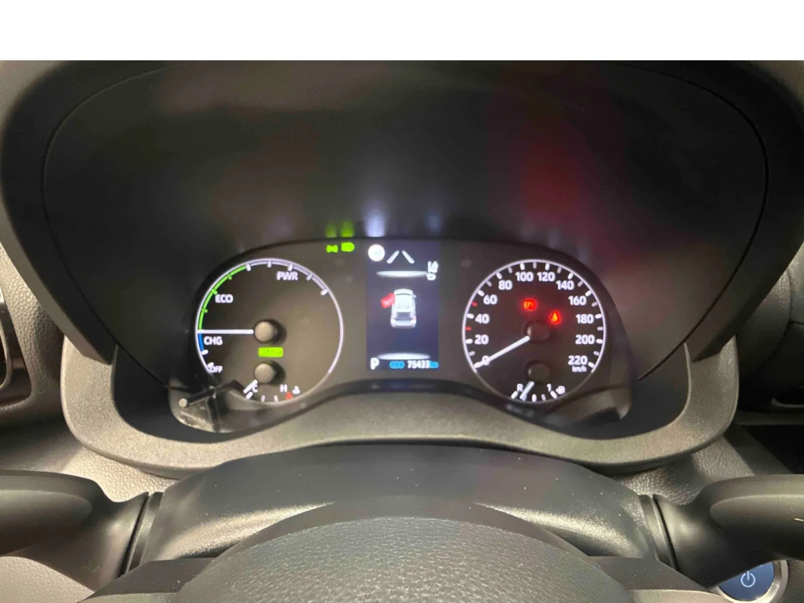 Acheter une toyota Yaris Hybride 116h d’occasion avec 75440km disponible immédiatement - photo 19