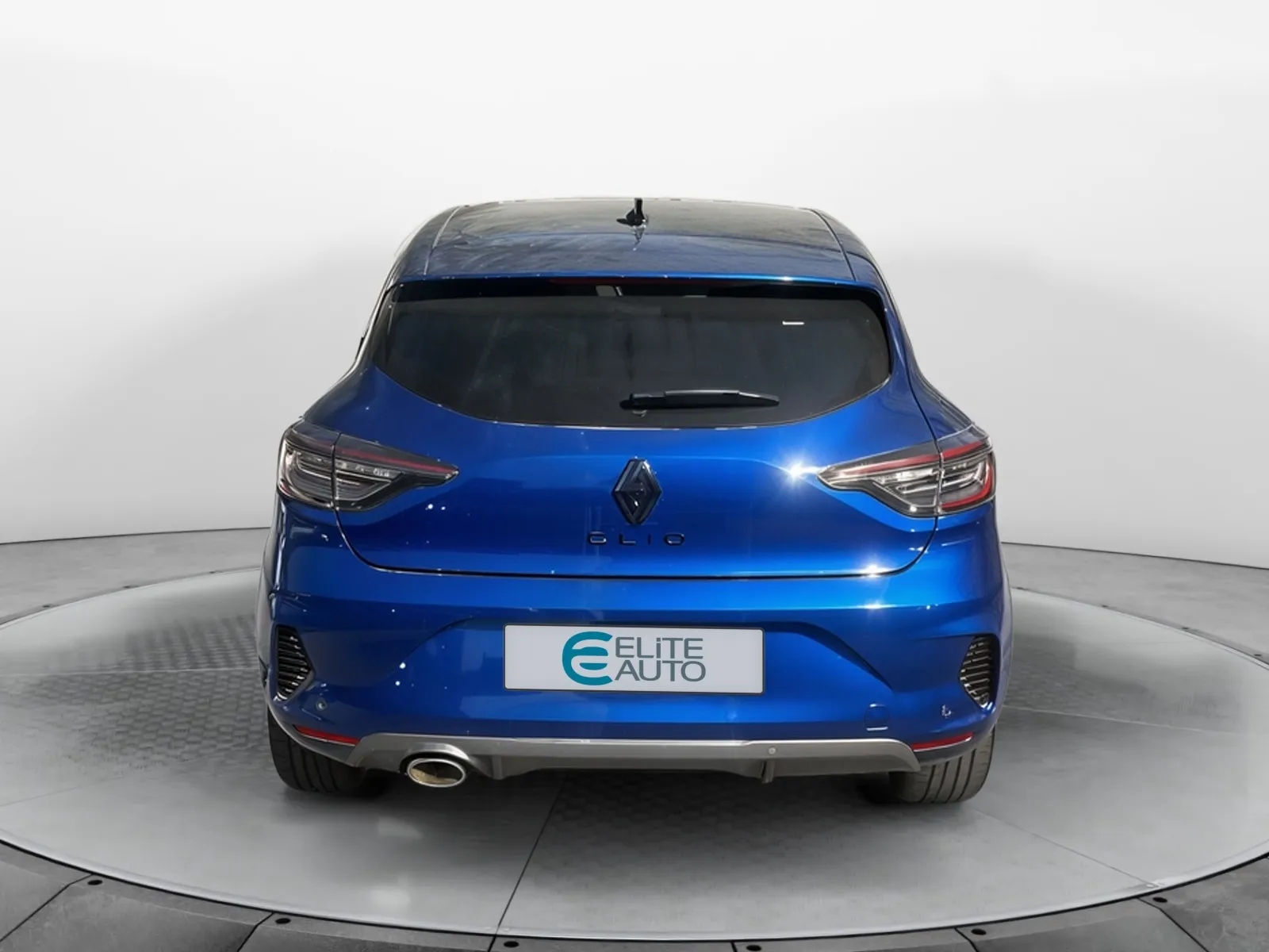 Acheter une renault Clio TCe 90 ch GSR2 d’occasion avec 20837km disponible immédiatement - photo 4