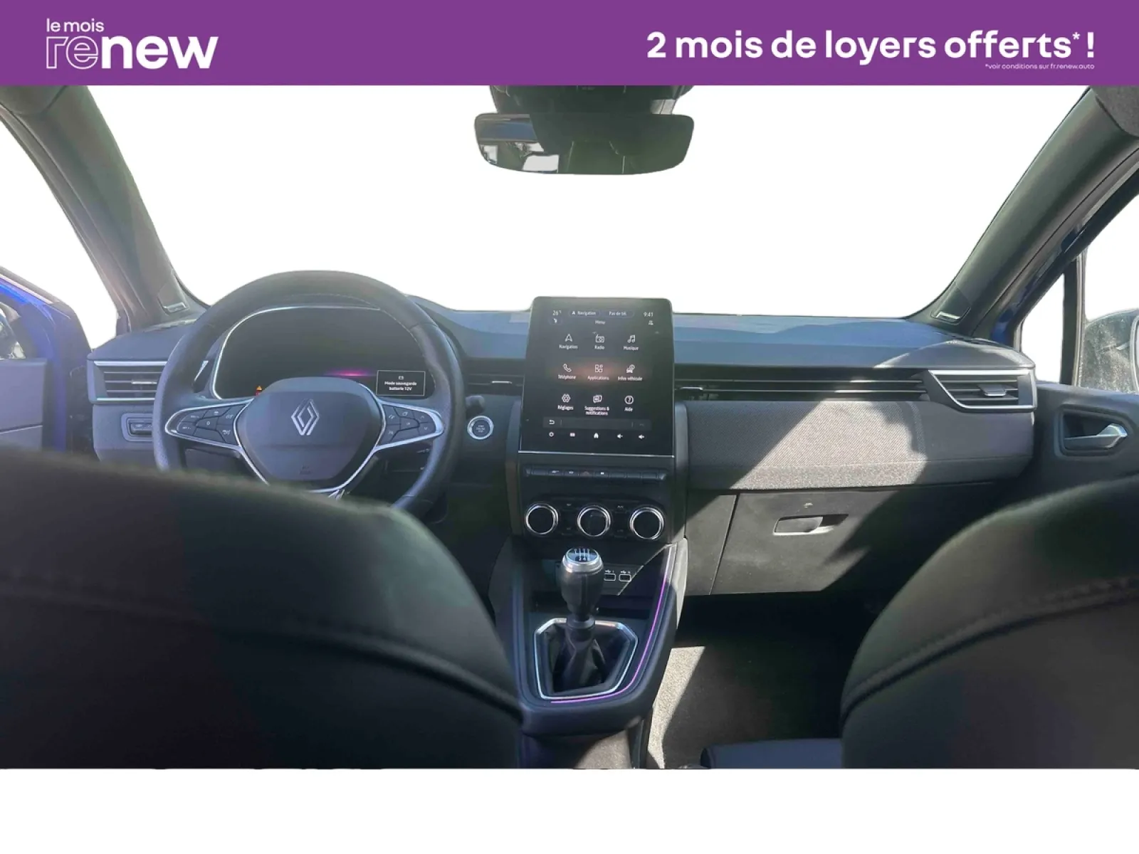 Acheter une renault Clio TCe 90 ch GSR2 d’occasion avec 20837km disponible immédiatement - photo 9