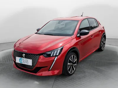 Peugeot 208 puretech 100 s&s eat8