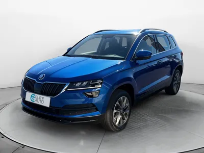 Skoda Karoq 1.0 tsi 110 ch