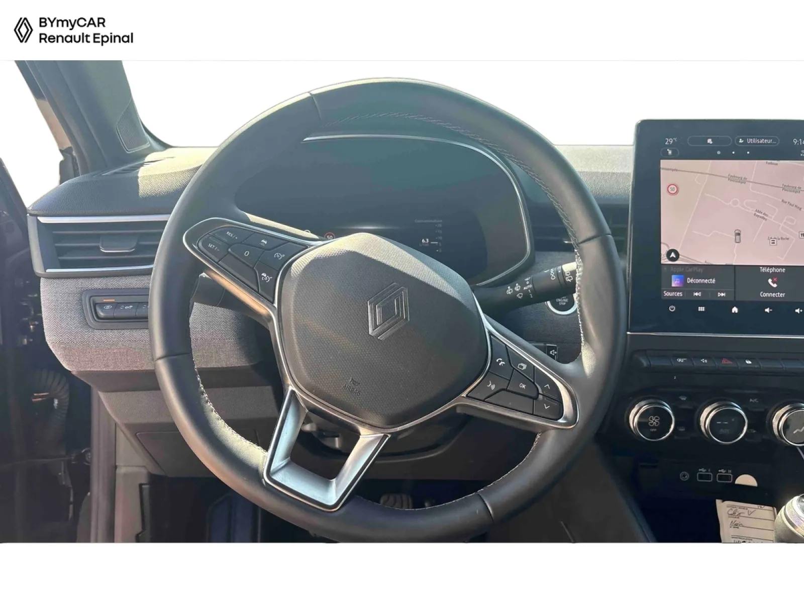 Acheter une renault Clio TCe 90 ch GSR2 d’occasion avec 15995km disponible immédiatement - photo 10