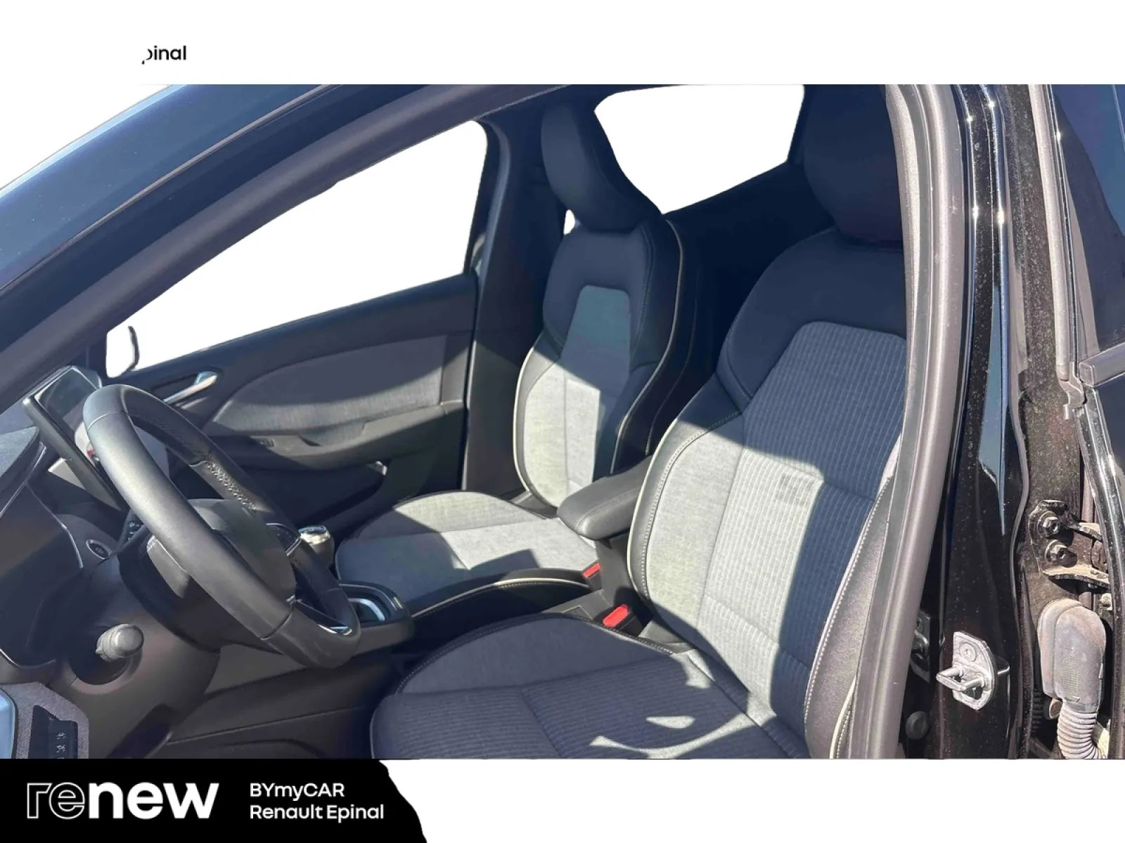 Acheter une renault Clio TCe 90 ch GSR2 d’occasion avec 15995km disponible immédiatement - photo 11