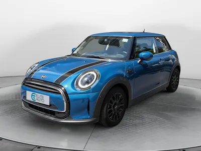 Mini Hatch 3 portes f56 lci ii hatch 3 portes cooper 136 ch dkg7