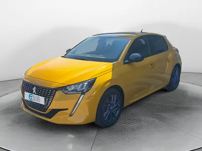 Peugeot 208 puretech 100 s&s bvm6