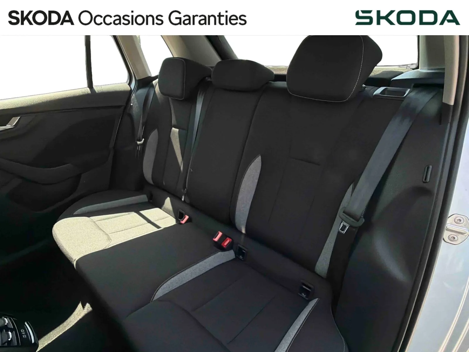 Acheter une skoda Kamiq 1.0 TSI Evo 2 116 ch DSG7 d’occasion avec 11990km disponible immédiatement - photo 12