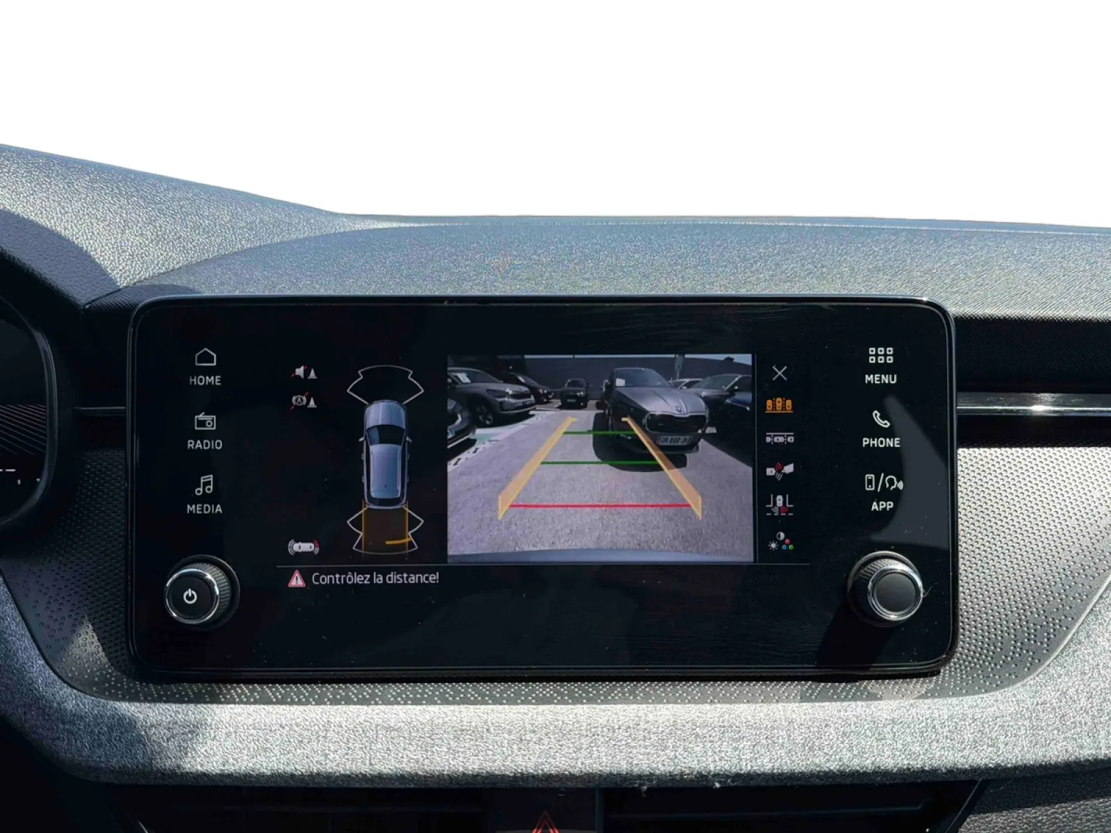 Acheter une skoda Kamiq 1.0 TSI Evo 2 116 ch DSG7 d’occasion avec 11990km disponible immédiatement - photo 17