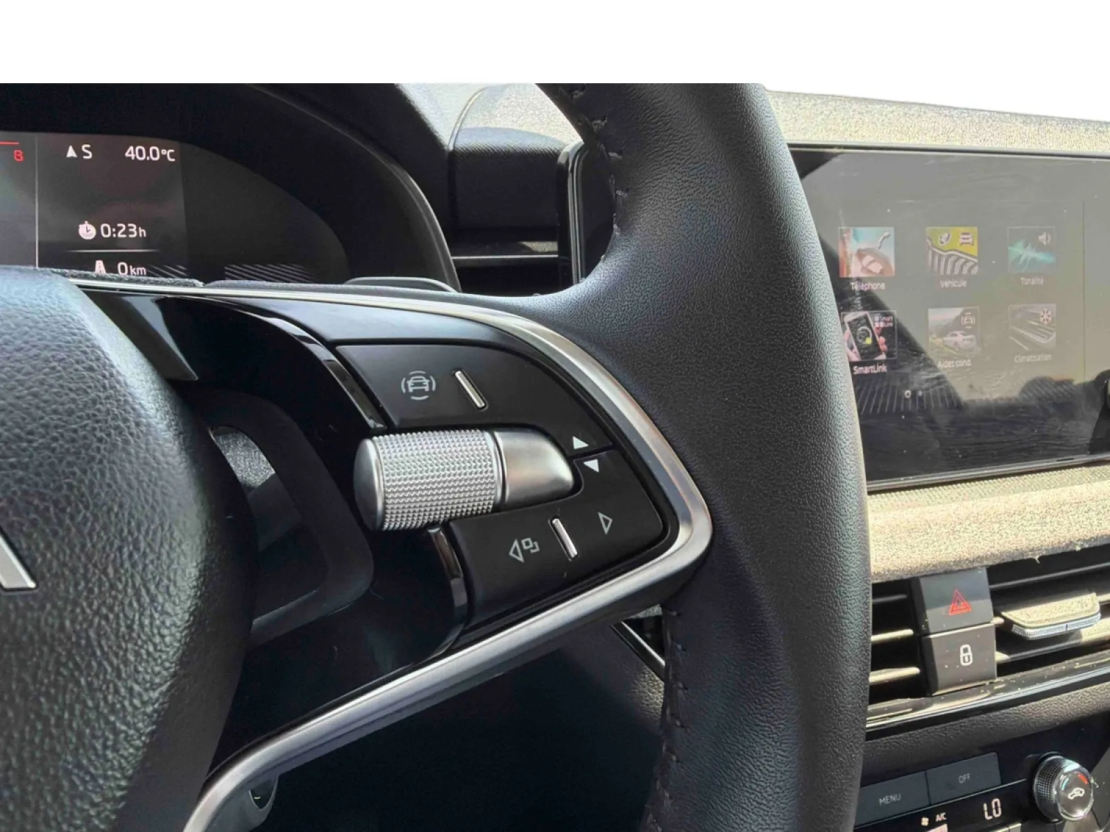 Acheter une skoda Kamiq 1.0 TSI Evo 2 116 ch DSG7 d’occasion avec 11990km disponible immédiatement - photo 20
