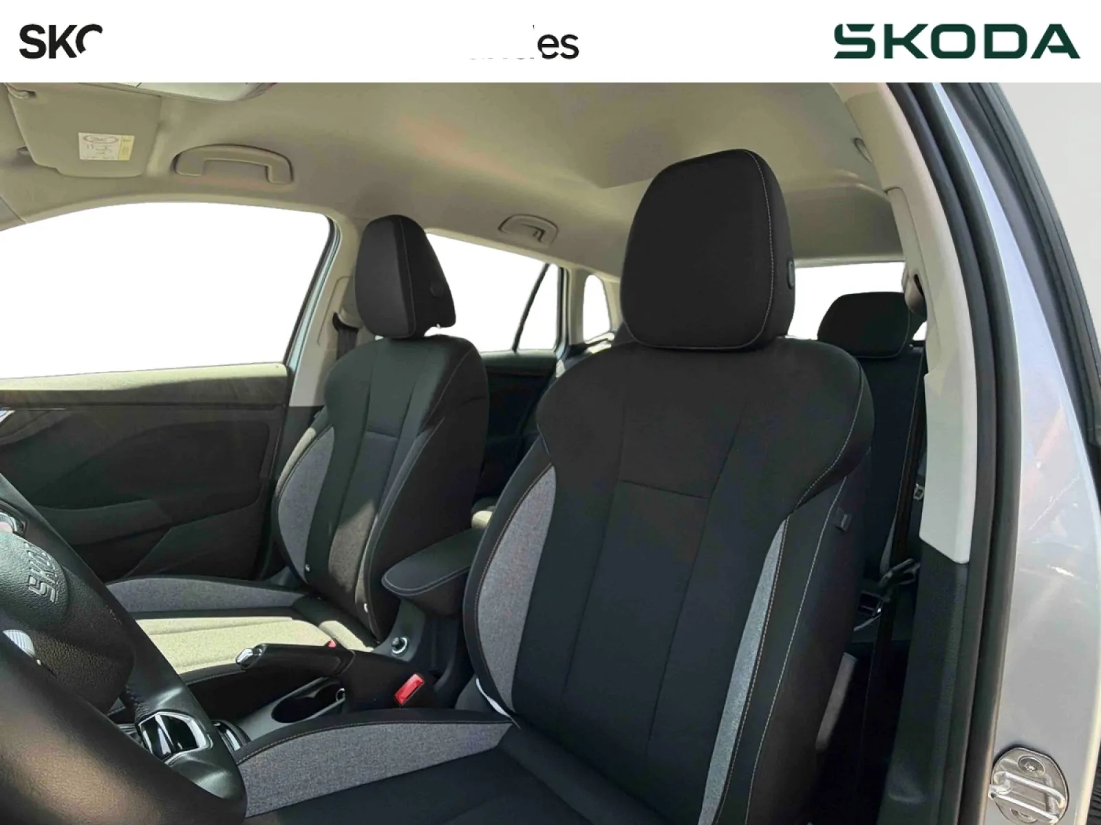 Acheter une skoda Kamiq 1.0 TSI Evo 2 116 ch DSG7 d’occasion avec 11990km disponible immédiatement - photo 11